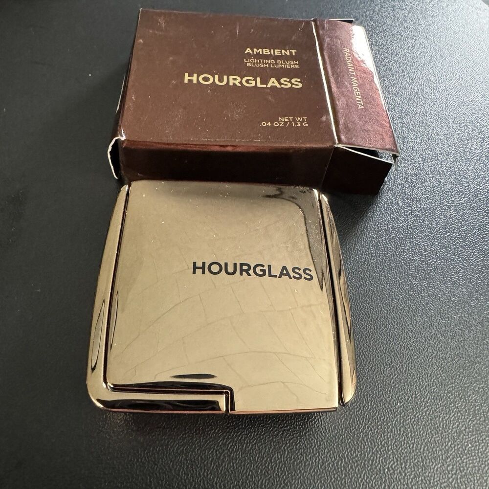 Hourglass Ambient Lighting Blush - Radiant Magenta - .04 oz / 1.3g - NIB